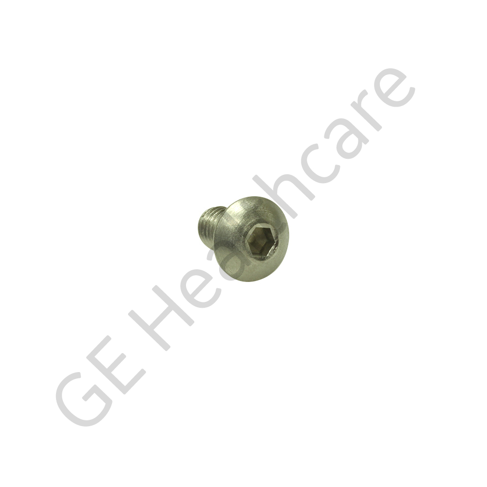 Screw M5 x 8 Button Socket Head Stainless Steel Type 316