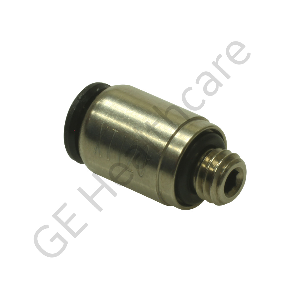 Connector 3.18 Tube 10-32 Male MPOS BCG Legris