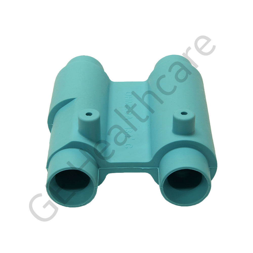 Cuff Interface Exhaust Valve BCG to Ventilator