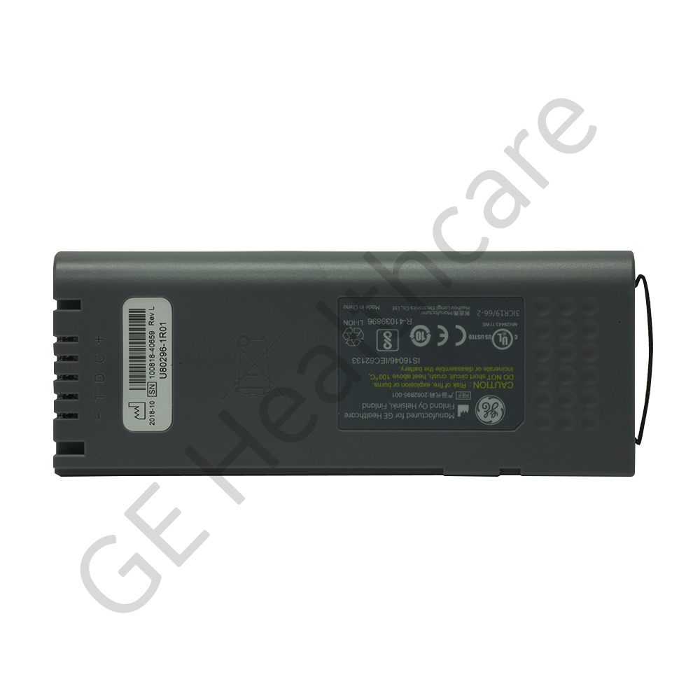 Battery Flex-3S2P 10.8V 18650 Lithium-Ion SMBUS