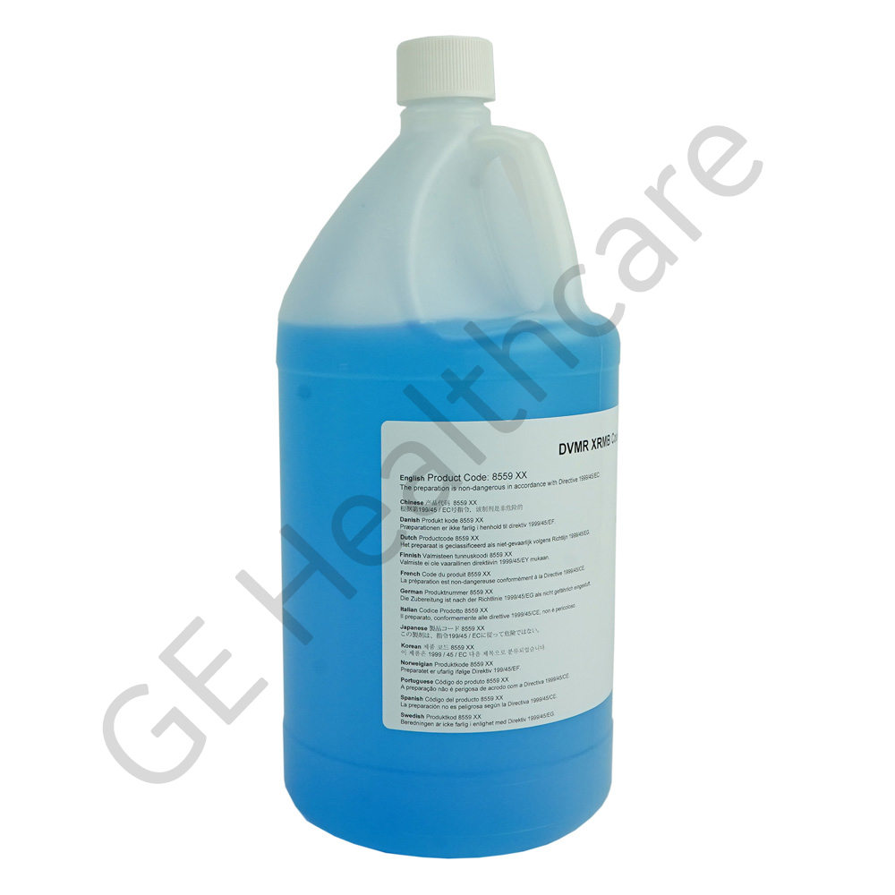 Coolant 4 Gallons, Non-Copper Corrosive, Algae Resistant