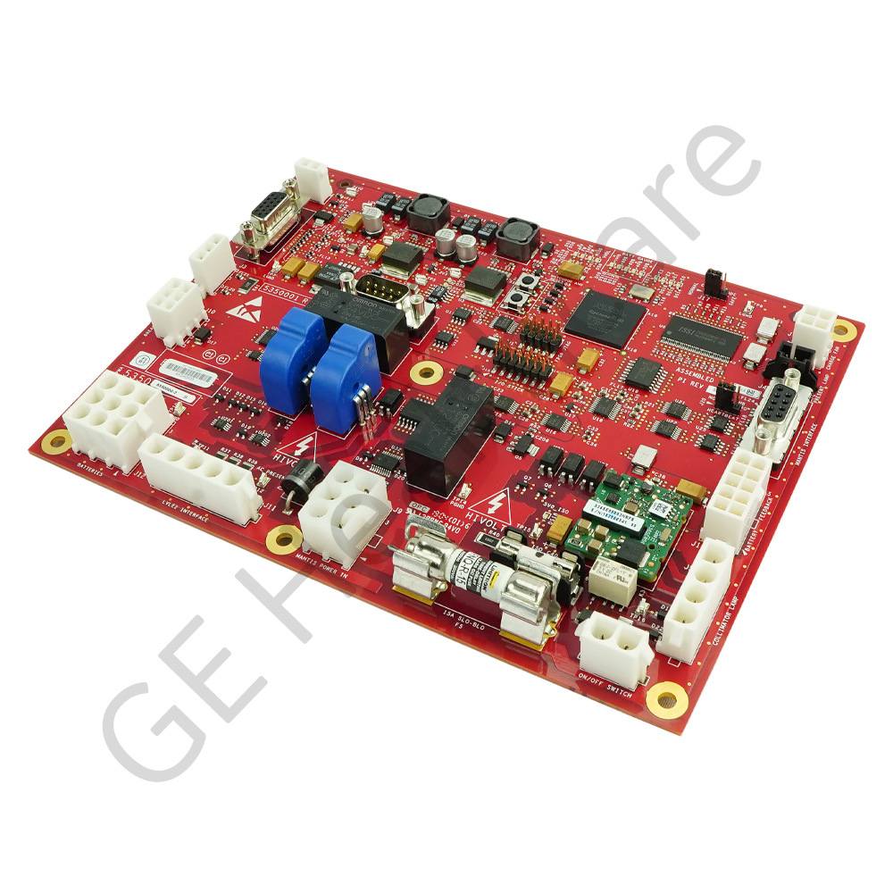 Firefly Charger Board WIT