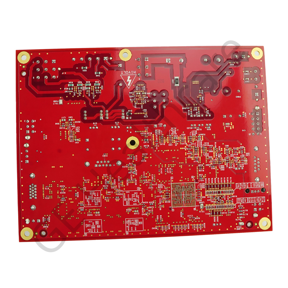 Firefly Charger Board WIT