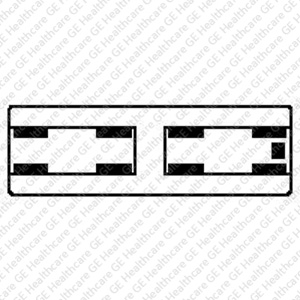 CT Table Slicker for GE HiSpeed CT/e