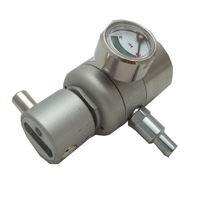 Calibration Dual Gauge Gas Regulator Valve