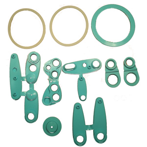 Aestiva Trans National Absorber MISC Seals Kit