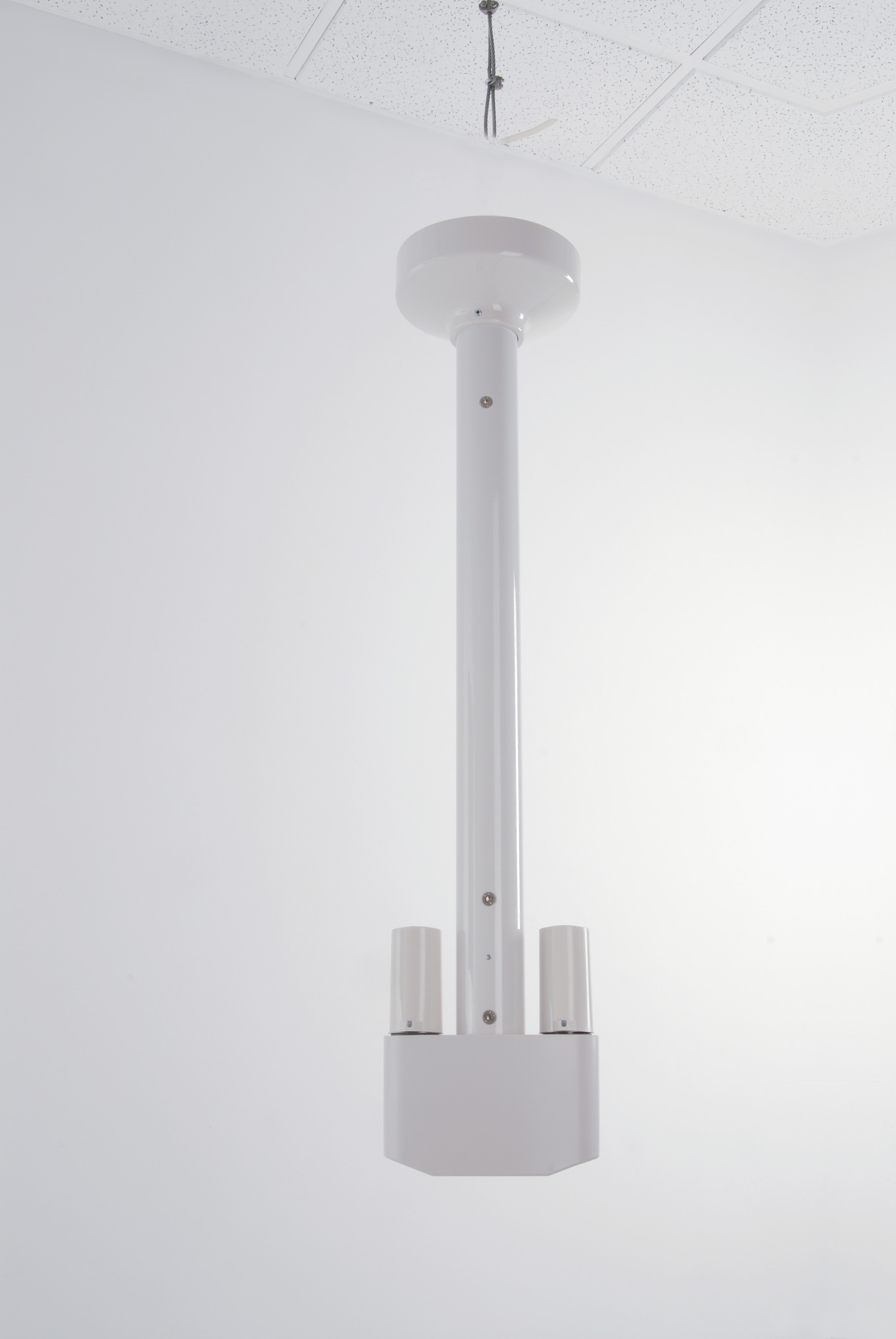 Mavig Portegra2 Ceiling Column - 58cm