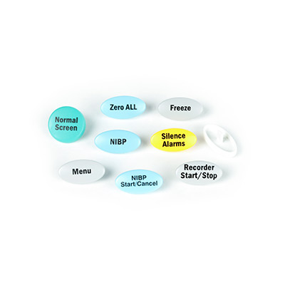 Push Button Set DATEX AS5 Light